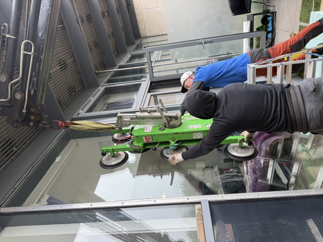 About Richmond Glazing