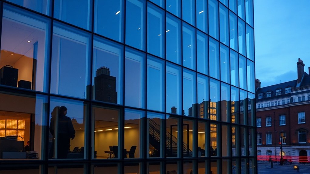 Commercial Glazing Richmond