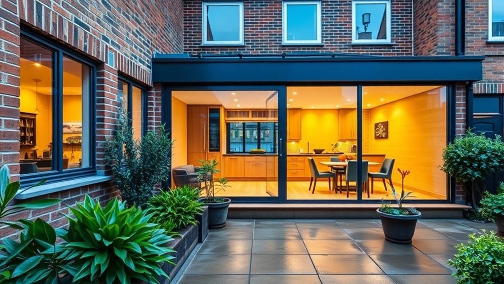 Conservatories & Extensions Richmond