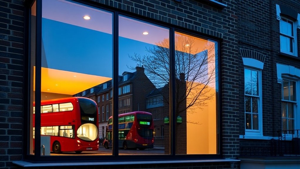 Energy Efficient Glazing Richmond