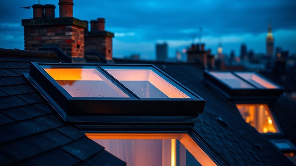 Skylights & Roof Lights Richmond
